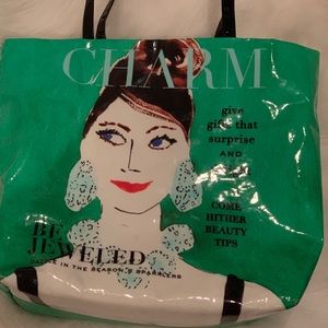 Kate Spade Charm Tote